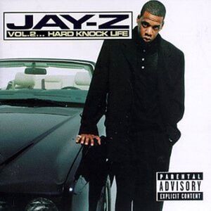 Jay-Z - Volume 2: Hard Knock Life  LP LP